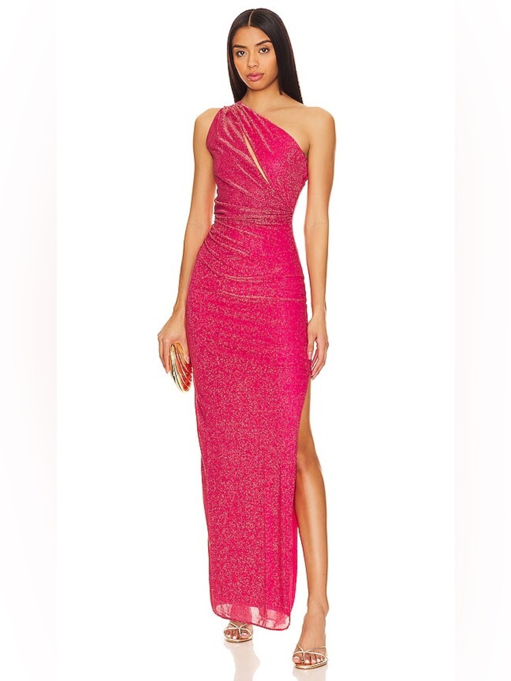 Baobab Pandora Maxi Dress in Rosewater (NWT)